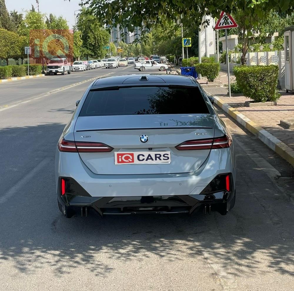 بي ام دبليو الفئة 5